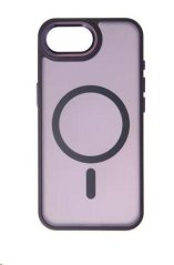 POUZDRO SWISSTEN MagStick FLEX PRO APPLE IPHONE 17 PRO FIALOVÉ