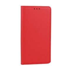 Telone Smart Book MAGNET Case - Samsung Galaxy S21 Ultra RED