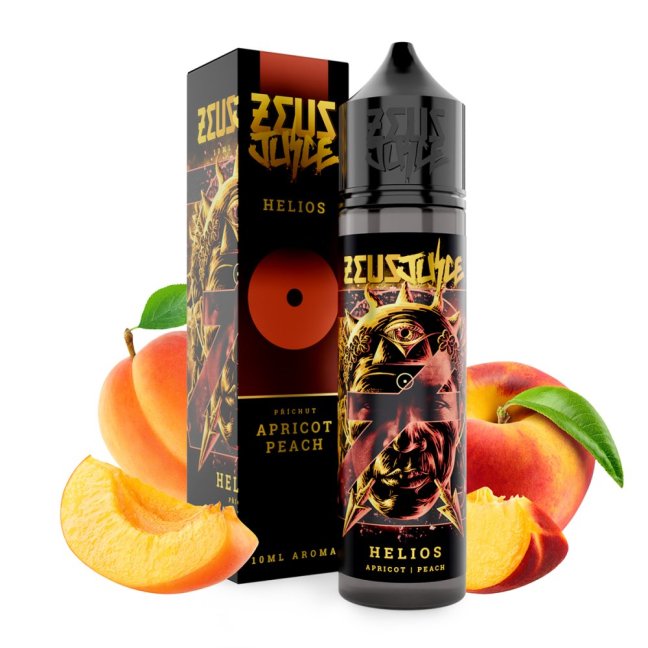 Zeus Juice - S&V - Helios - 10ml