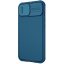 Nillkin CamShield Pro Zadní Kryt pro Apple iPhone 13 Pro Max Blue