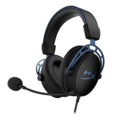 HyperX Cloud Alpha S - Blue