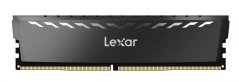 Lexar THOR DDR4 8GB UDIMM 3600MHz CL18 XMP 2.0 & AMD Ryzen - Heatsink, černá