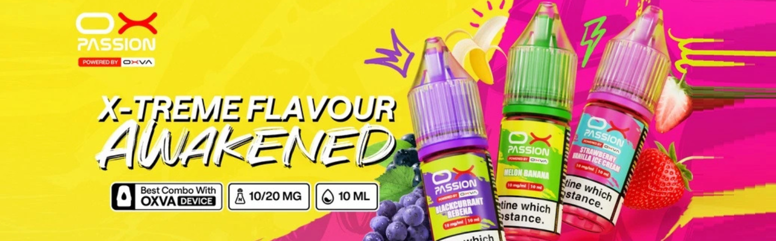 Liquidy OXVA