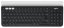 Logitech K780 Multi-Device Wireless Keyboard - DARK GREY/SPECKLED WHITE - US INT'L