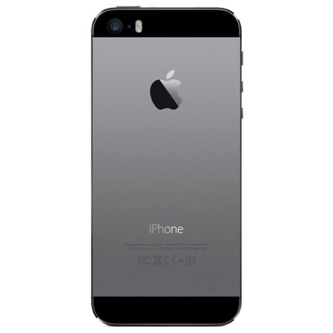 Apple iPhone SE 128GB Space Gray (zánovní)