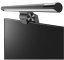 Baseus i-Wok Series USB Asymmetric Light Source Screen Hanging Light (Youth) Black