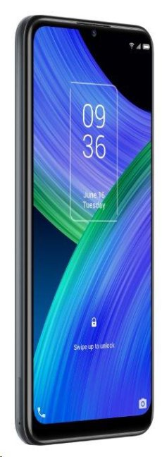 TCL 20R 5G 4GB/64GB Dual Sim Granite Gray