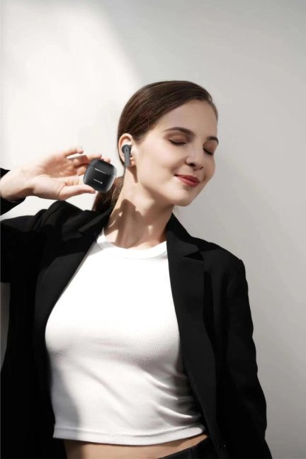 BLUETOOTH TWS SLUCHÁTKA SWISSTEN ALUPODS PRO