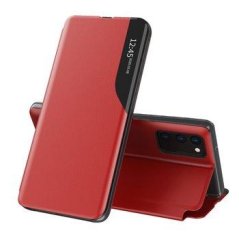 Smart View pouzdro pro Samsung Galaxy A52/A52S červené