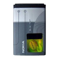 ORIGINÁLNÍ BATERIE NOKIA BL-5C 1020 mAh Li-on (bulk)