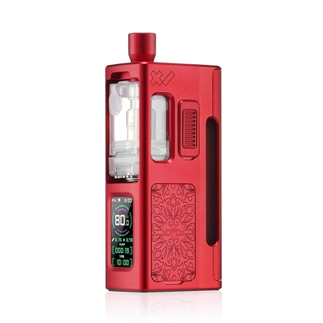 Dotmod a Mission XV - dotApollo - Kit - Red