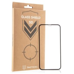Tactical Glass Shield 5D sklo pro Apple iPhone 11 Black