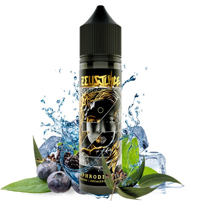 Zeus Juice - S&V - Aphrodite ICE - 10ml