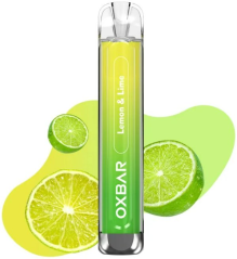 OXVA OXBAR C800 elektronická cigareta Lemon & Lime 16mg