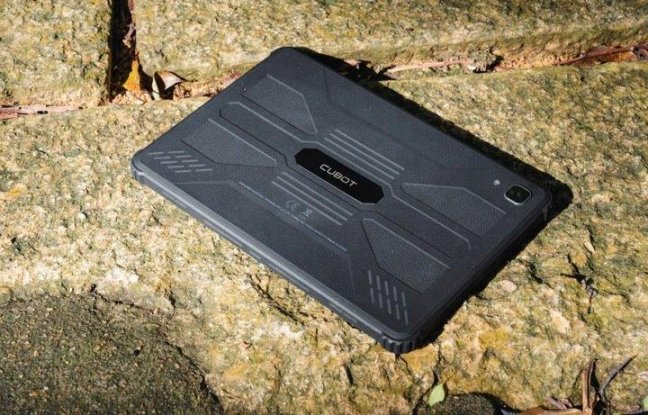 Cubot Tab KingKong 8GB/256GB Black
