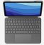 Logitech Combo Touch for iPad (10th gen) - OXFORD GREY - US