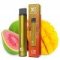 X4 Bar - jednorázová cigareta- 0mg - ZERO - Mango Guava (Mango a guava)