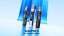 OXVA Xlim Pro 3 elektronická cigareta 1500mAh Forged Blue 1ks