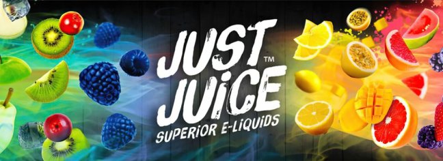 Just Juice - Shake & Vape - Tobacco Lemon - 10ml
