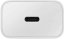 EP-T2510XWE Samsung USB-C 25W Cestovní nabíječka White