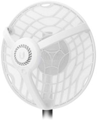 Ubiquiti Radiový systém AF60-LR AirFiber PtP, 60 GHz, 1.8 Gbps, 38 dBi, PoE, GPS, 12 km