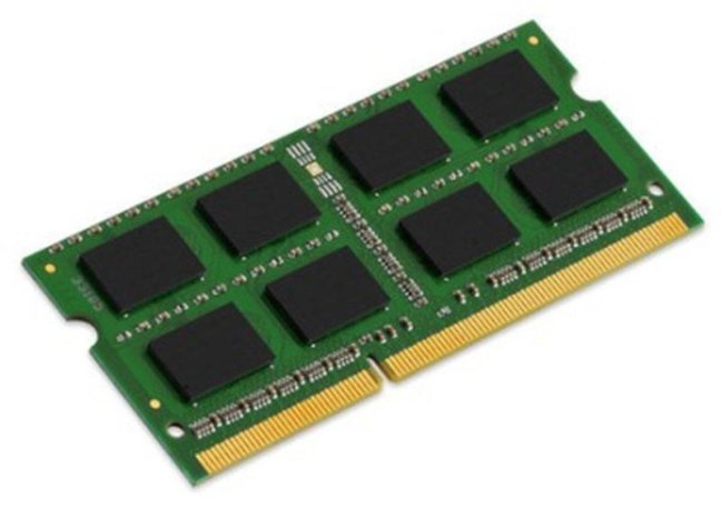 Kingston DDR3L 8GB SODIMM 1.35V 1600MHz CL11 DR x8