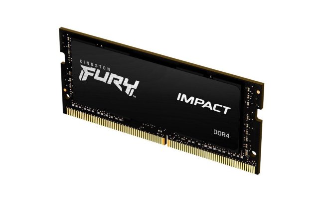 Kingston FURY Impact DDR4 32GB 2666MHz SODIMM CL16