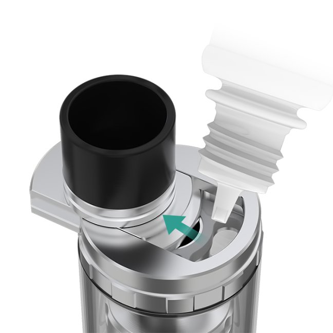 Eleaf melo RT 25 černý