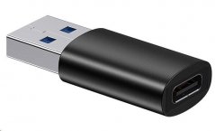Baseus Ingenuity Series Mini OTG Adaptor USB 3.1 to Type-C Black