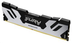 Kingston FURY Renegade DDR5 16GB 7200MHz DIMM CL38 Silver