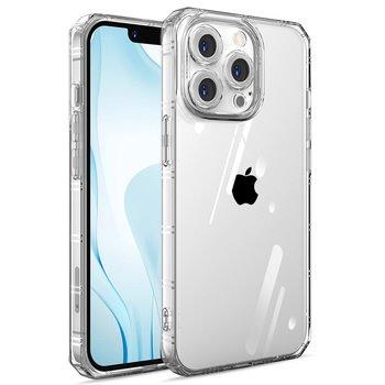 Armor Antishock Case pro Xiaomi Redmi Note 11/Note 11S transparentní
