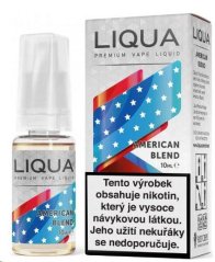 LIQUA Elements American Blend 10ml 6mg