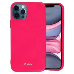 Jelly Case Iphone 12 Pro Max Pink