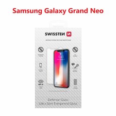 OCHRANNÉ TEMPEROVANÉ SKLO SWISSTEN SAMSUNG i9060 GALAXY GRAND NEO RE 2,5D