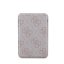 Guess 4G Metal Script MagSafe Cardslot Peněženka Pink