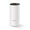 TP-LINK Deco E4(1-Pack) AC1200 Whole-Home Mesh Wi-Fi System, Qualcomm CPU, 867Mbps at 5GHz+300Mbps at 2.4GHz, 2 10/100M