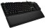 Logitech G513 CARBON LIGHTSYNC RGB Mechanical Gaming Keyboard, GX Brown-CARBON-US INT'L-USB-INTNL-TACTILE