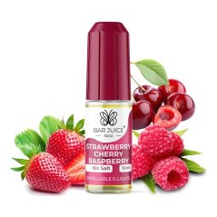 BAR JUICE 5000 Salt Strawberry Cherry Raspberry 20mg 10ml