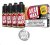 Liquid ARAMAX Sahara Tobacco 4x10ml 12mg