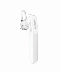 BLUETOOTH HEADSET SWISSTEN ULTRA LIGHT UL-9 BÍLÝ