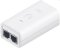 Ubiquiti Gigabitový PoE Injektor 24-24W-G-WH, 24V/1A (24W), bílý