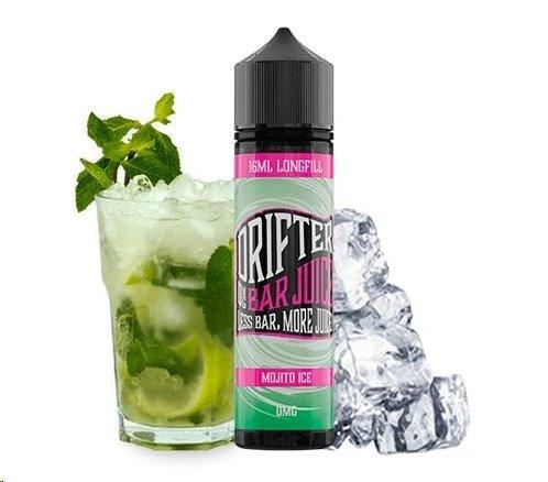 Příchuť Drifter Bar Juice Shake and Vape 16ml Mojito Ice