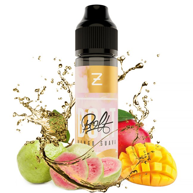 Zeus Juice - BOLT - S&V - Mango Guava - 10ml