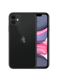 Apple iPhone 11 64GB Black (třída A)