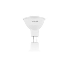 WE LED žárovka SMD2835 MR16 GU5.3 5W teplá bílá