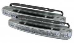 SJ-269LE LED denní svícení - bílé - 12V - 8LED