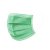 Jednorázová rouška zelená 1 ks
