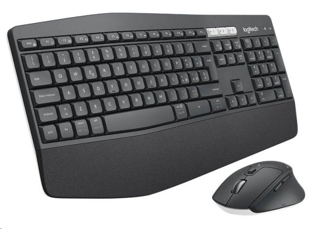 Logitech Wireless Performance Combo MK850 - INTNL - US International layout