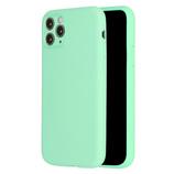 Vennus Silicone Lite pro Iphone 13 Pro Mint