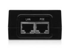 Ubiquiti Gigabitový PoE Injektor 48-24W-G, 48V/0.5A (24W)